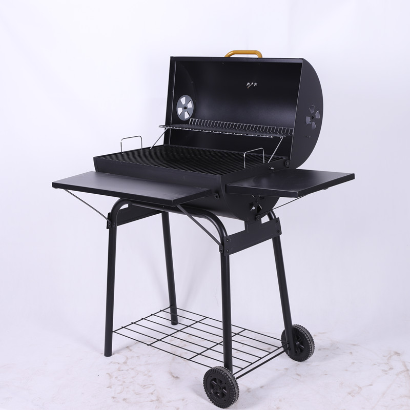 Camping Cooking Multi Tool - Grill BBQ Arang Hitam Modern Laris