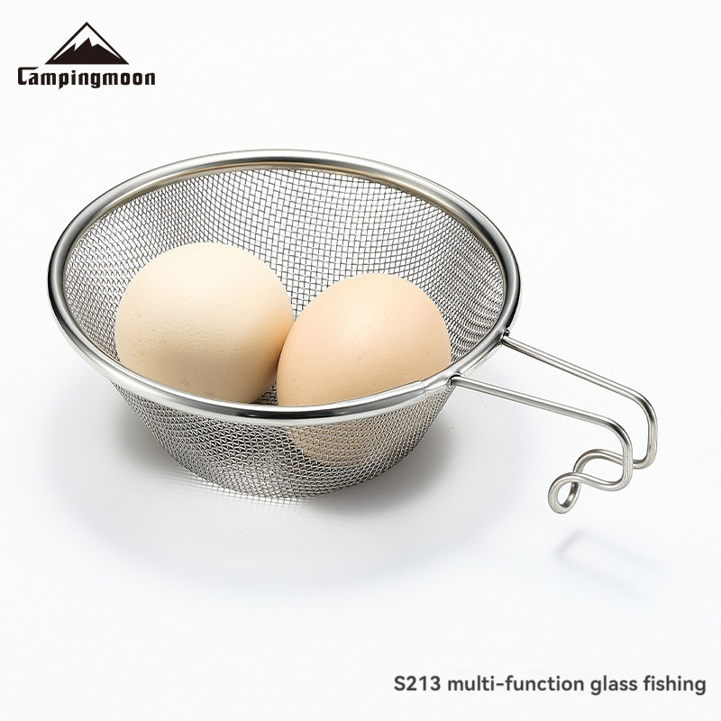 Camping Cooking Tray - CAMPINGMOON S213 Mangkuk Makanan Outdoor untuk