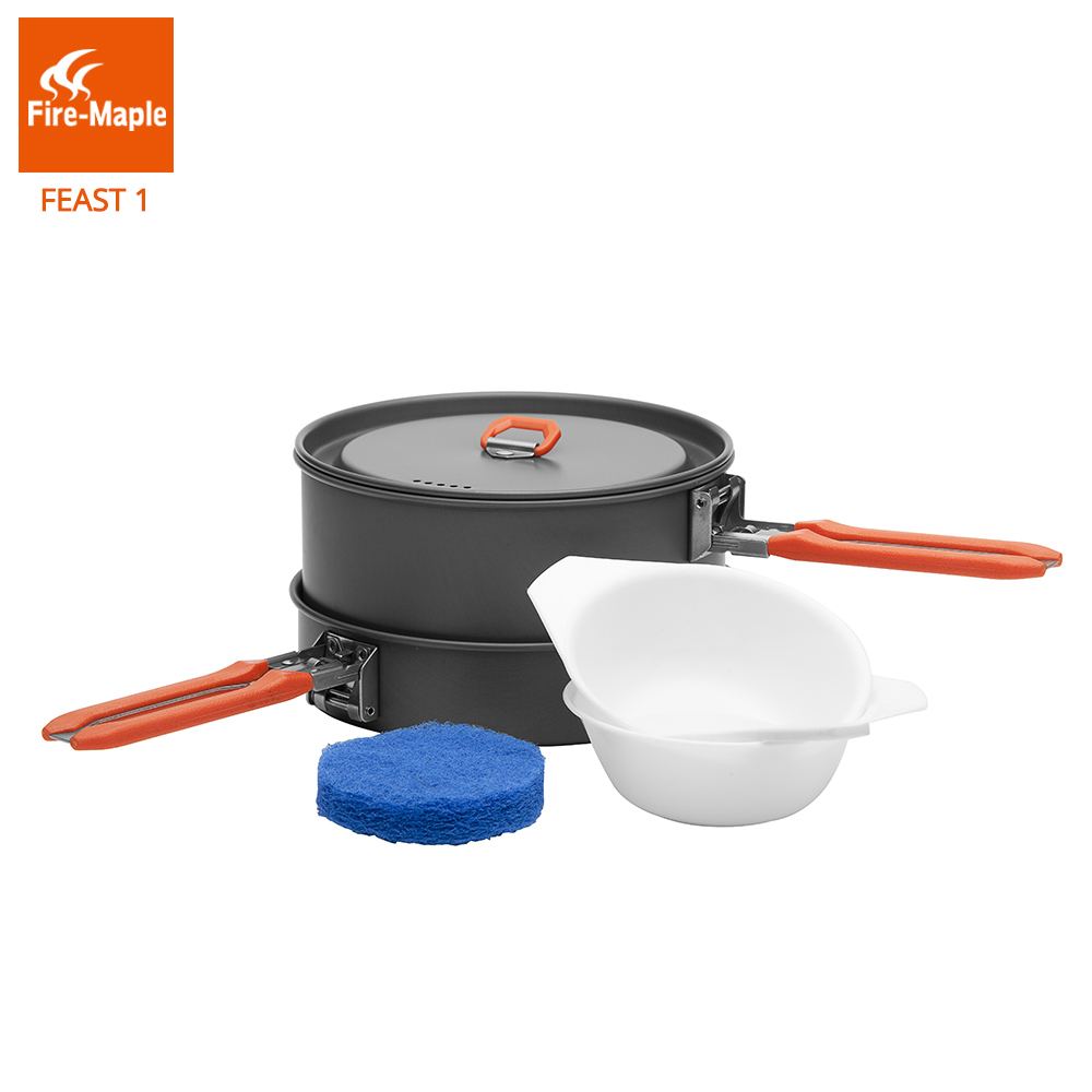 Camping Cooking Utensil Bag - Api Maple Pesta 1 Luar Ruangan