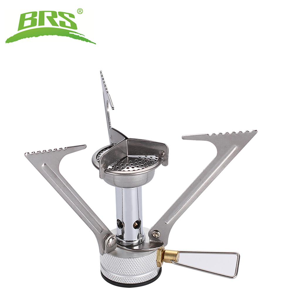 Camping Cooking Drawer - BRS Kompor Kemah Luar Ruangan Kompor