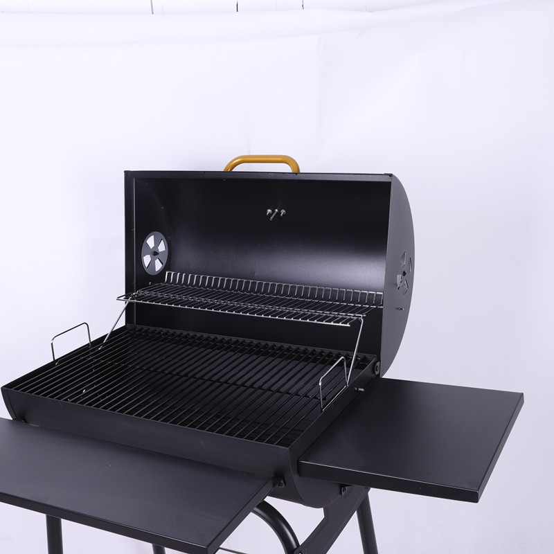 Grill BBQ Arang Hitam Modern L - Camping Cooking Multi Tool ulasan dan harga