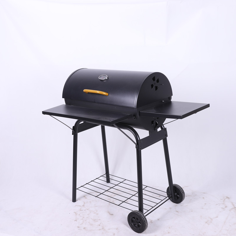 Grill BBQ Arang Hitam Modern L - Camping Cooking Multi Tool ulasan dan harga
