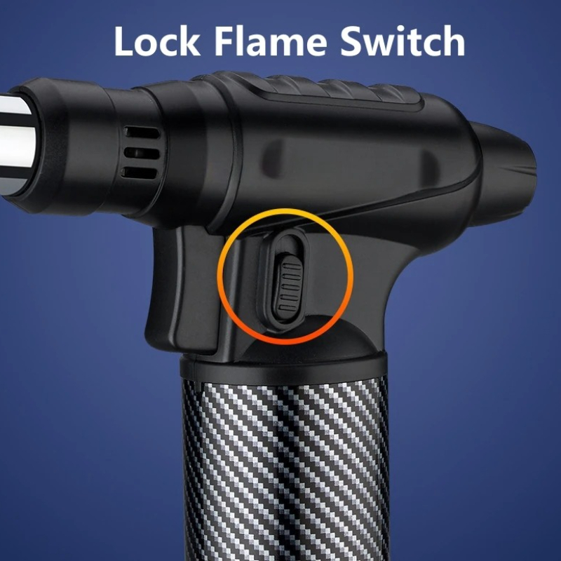 360 °   Pemantik Gas Butana Pe - Camping Cooking Torch ulasan dan harga