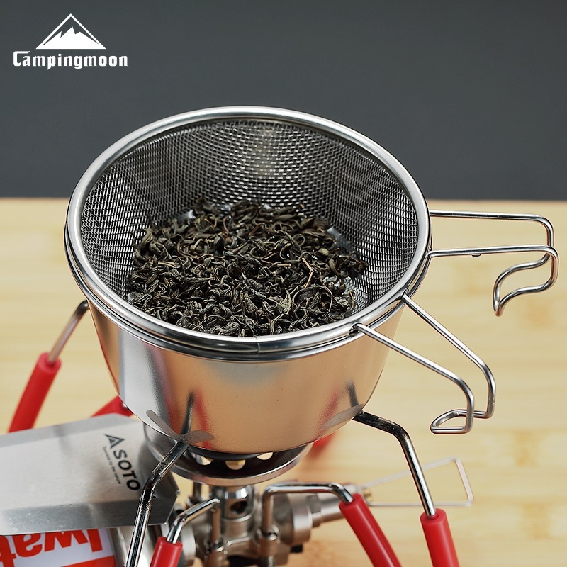 CAMPINGMOON S213 Mangkuk Makan - Camping Cooking Tray ulasan dan harga