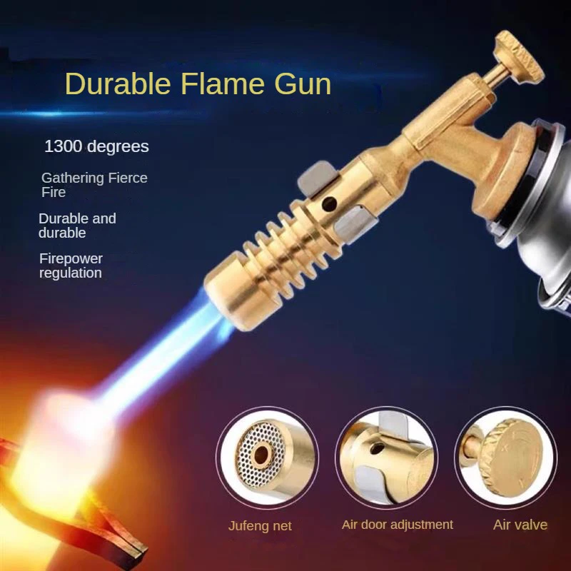 Pembakar las multifungsi, pemb - Camping Cooking Torch ulasan dan harga