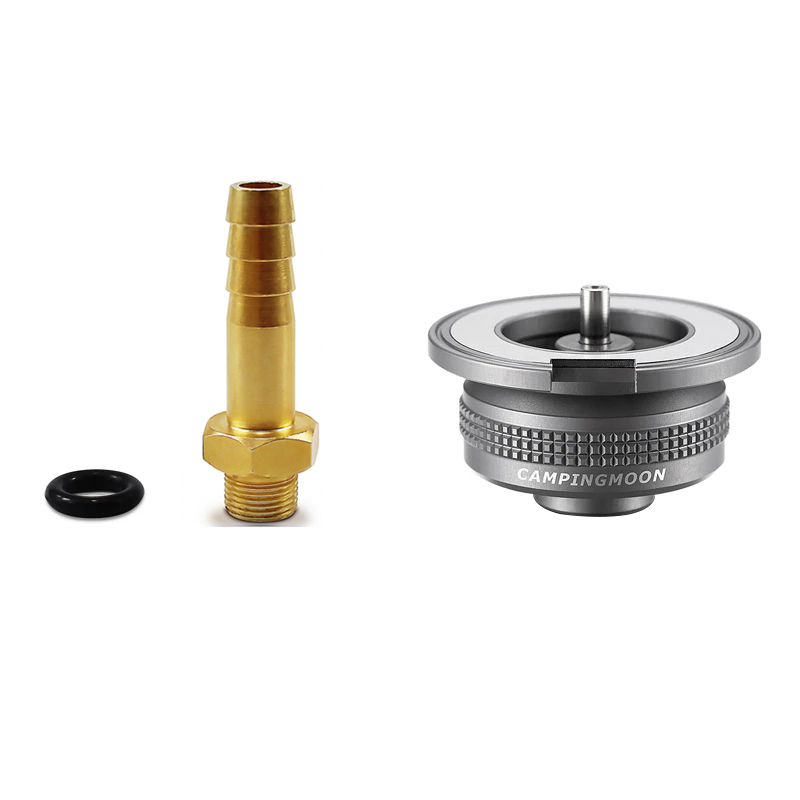 Outdoor Camping Kompor Adaptor - Camping Cooking Drawer ulasan dan harga