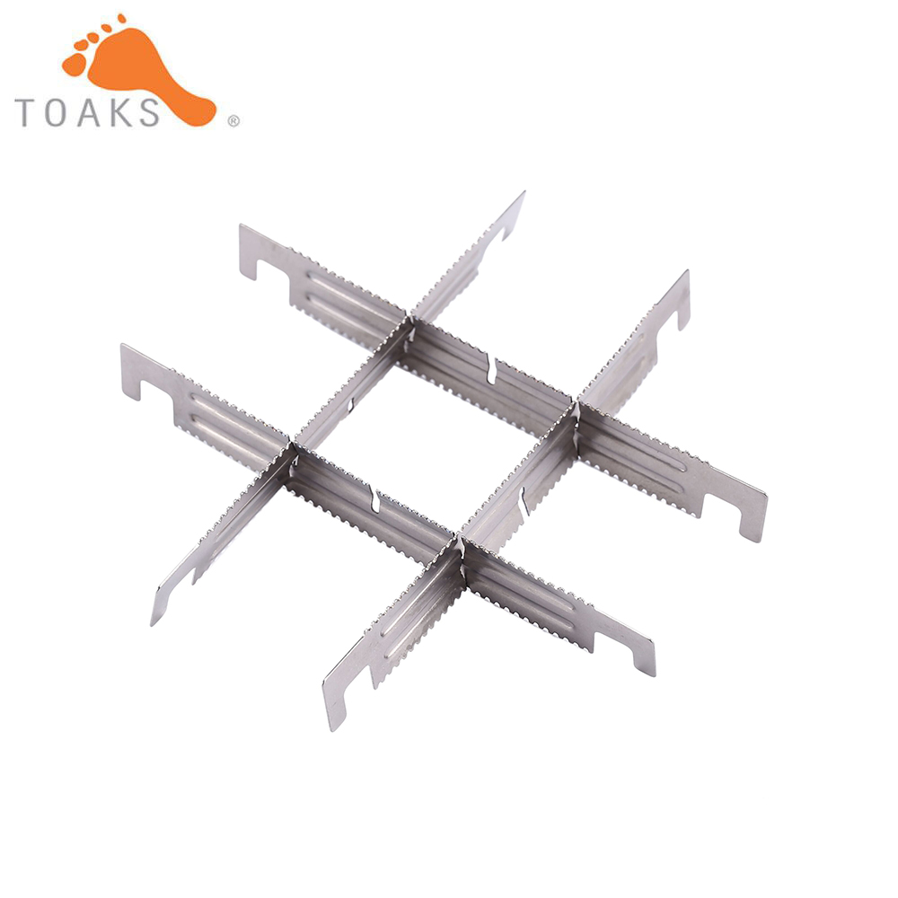 2/4/6 Buah TOAKS Luar Ruangan  - Camping Cooking Drawer ulasan dan harga
