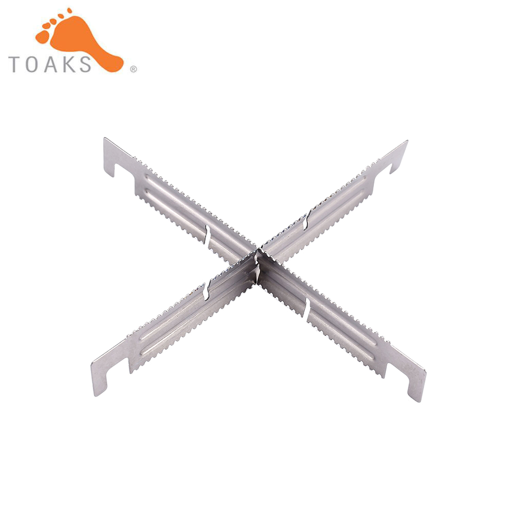 2/4/6 Buah TOAKS Luar Ruangan  - Camping Cooking Drawer ulasan dan harga