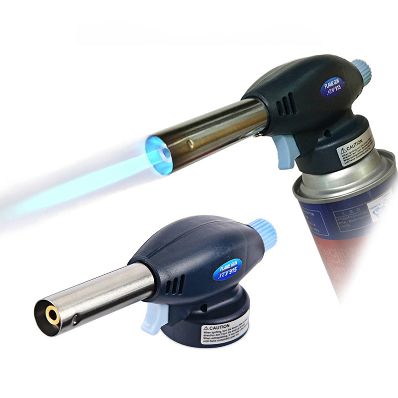 Obor memasak autognition Gas p - Camping Cooking Torch ulasan dan harga