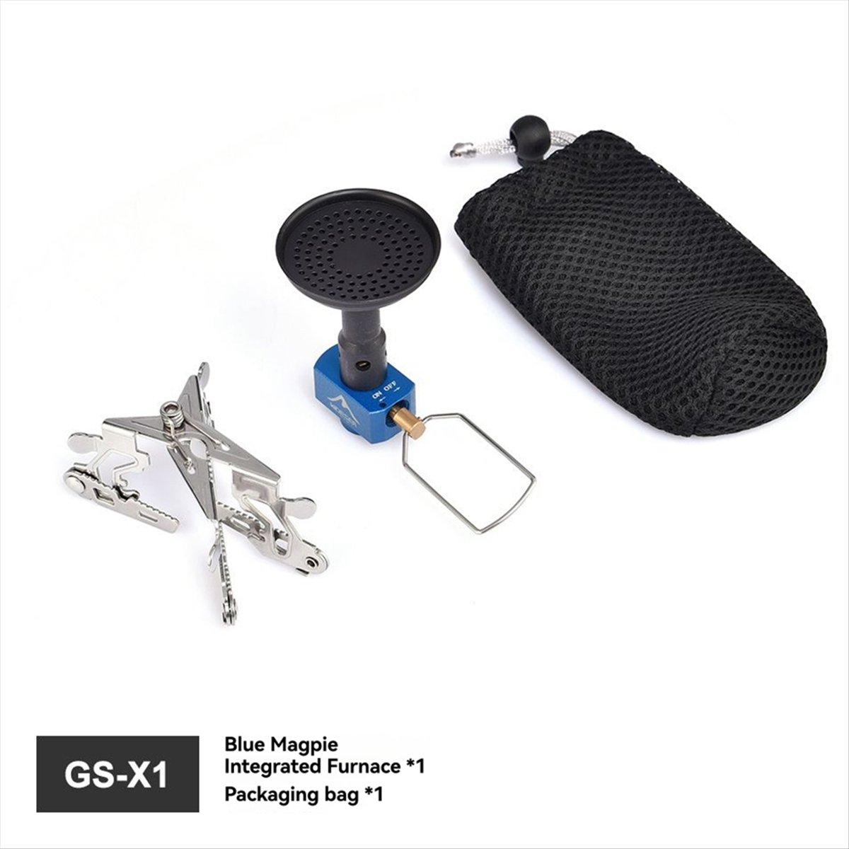 Kompor Gas Camping Luar Ruanga - Camping Cooking Drawer ulasan dan harga