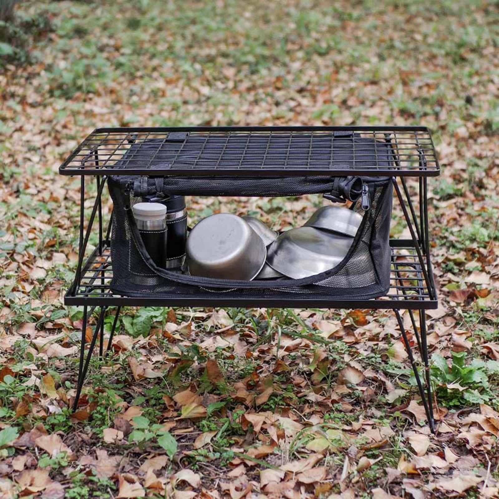Tas Penyimpanan Peralatan Maka - Camping Cooking Utensil Bag ulasan dan harga