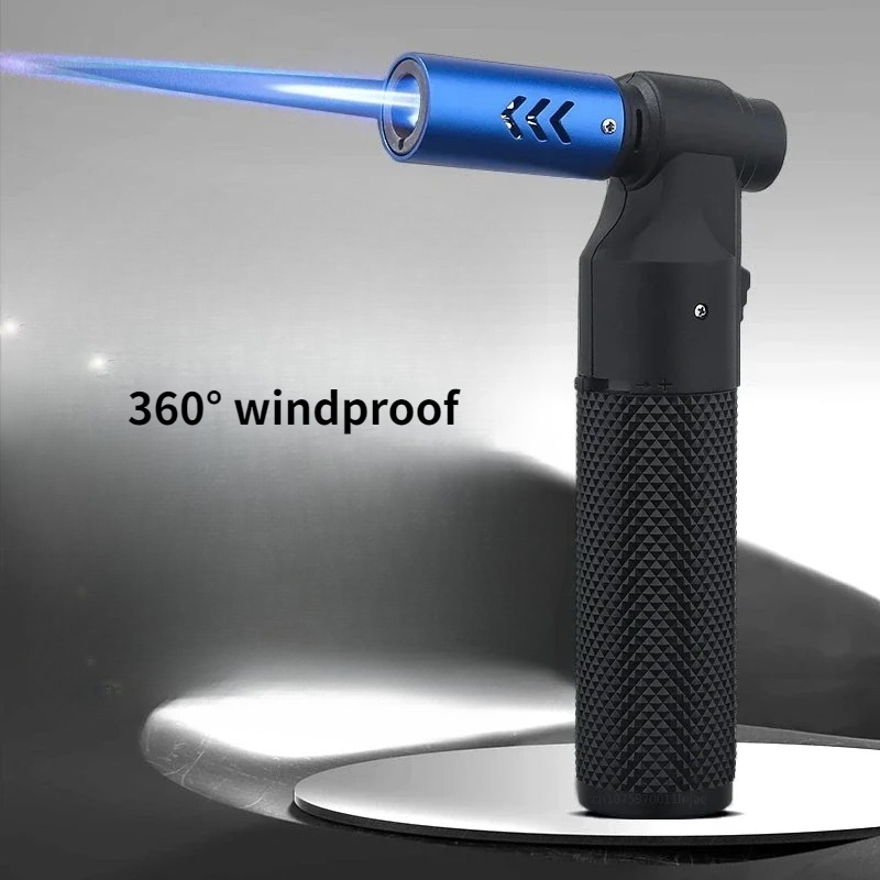 JUJUR Gas Jet Butana Pemantik  - Camping Cooking Torch ulasan dan harga