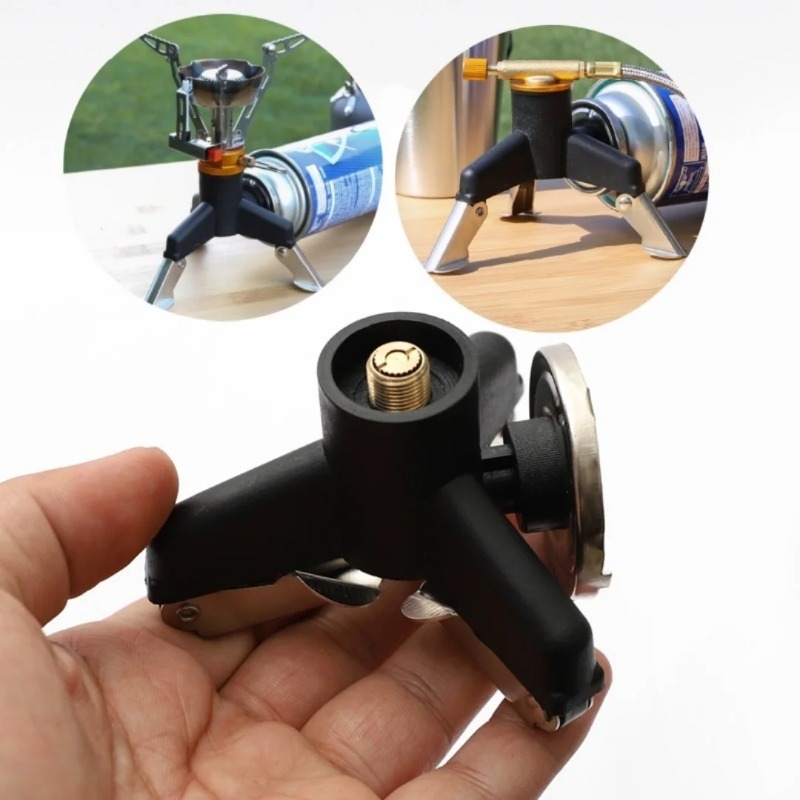 Adaptor Kompor Gas Camping, Ko - Camping Cooking Drawer ulasan dan harga