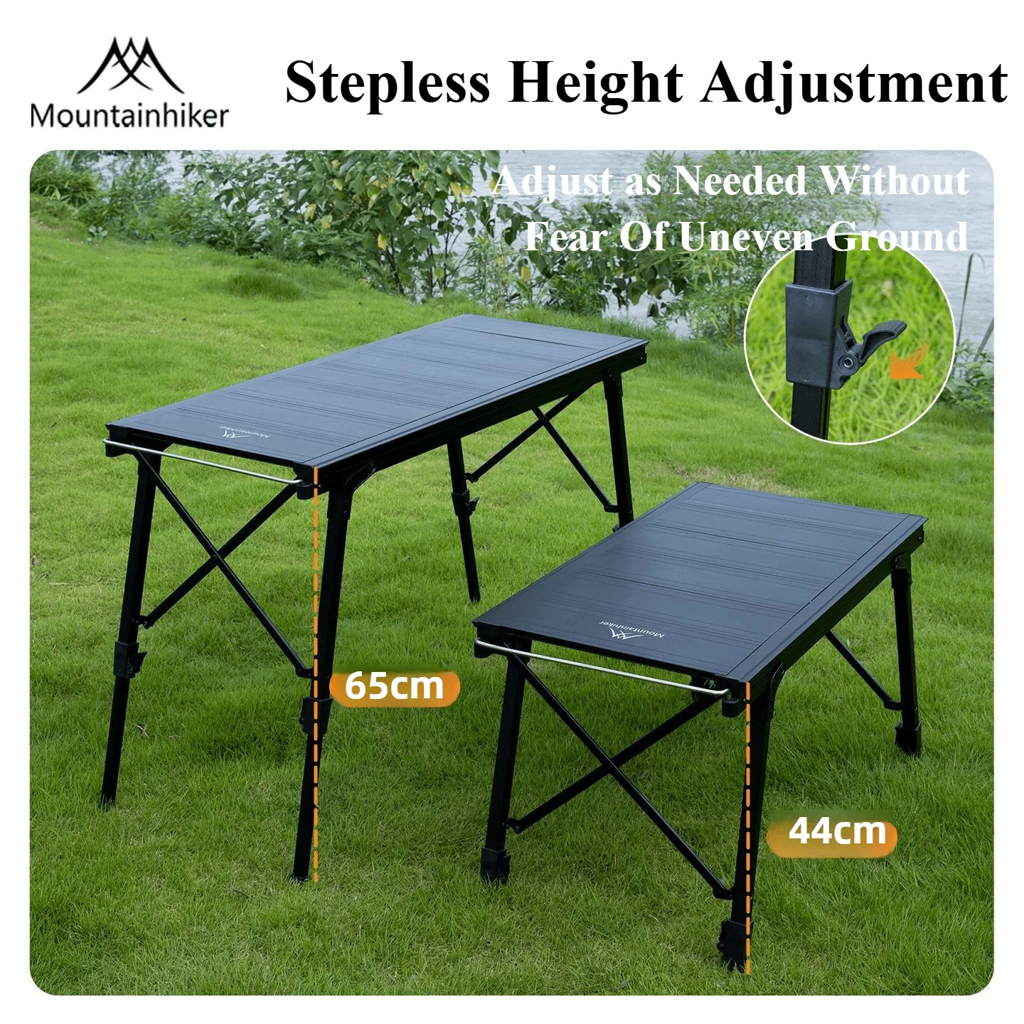 Mountainhiker Berkemah Lipat A - Camping Cooking Drawer ulasan dan harga