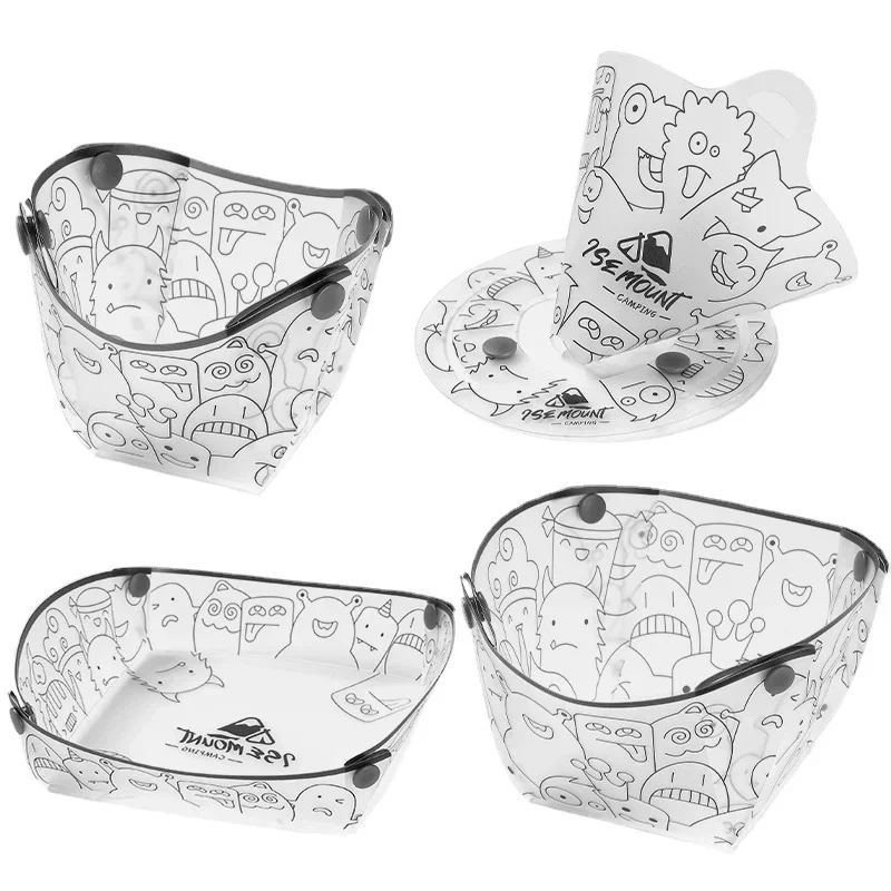 Peralatan makan lipat ringan l - Camping Cooking Tray ulasan dan harga