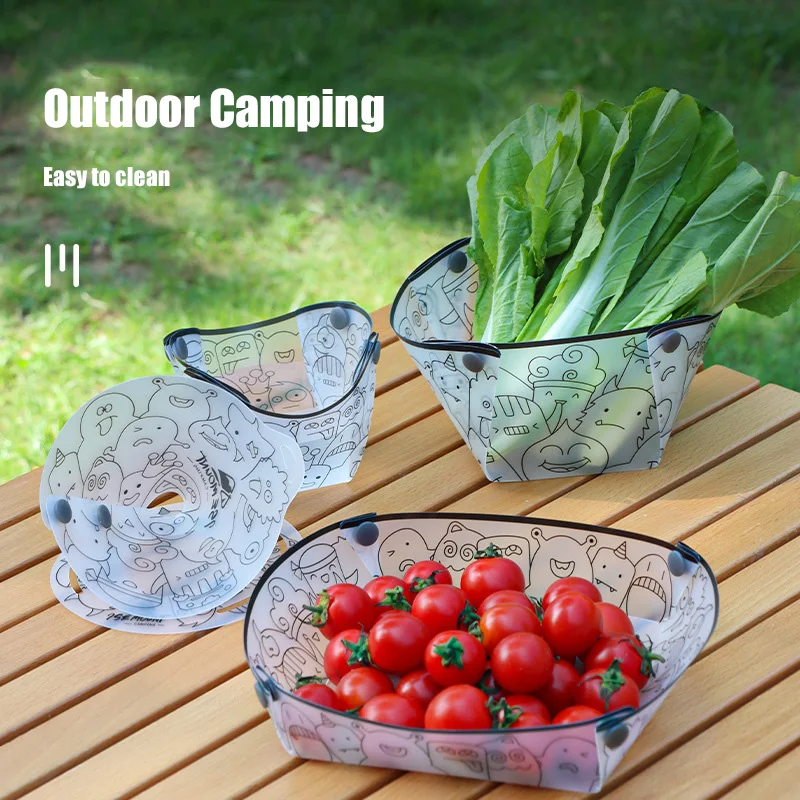 Peralatan makan lipat ringan l - Camping Cooking Tray ulasan dan harga