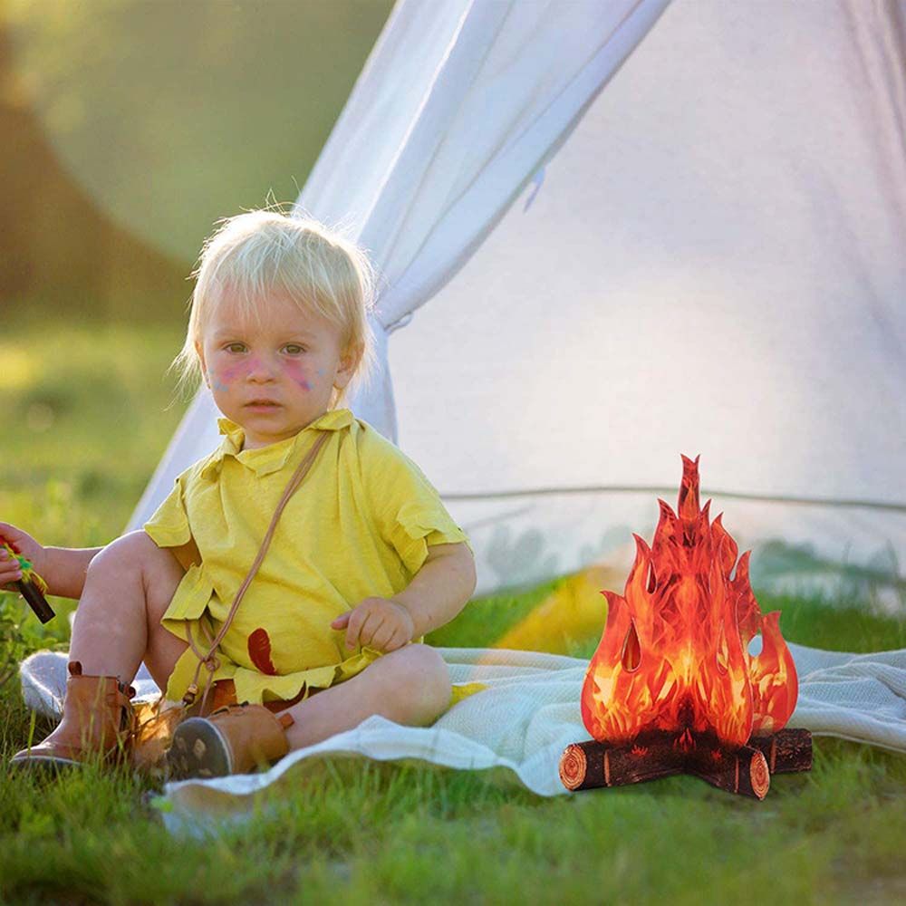 Obor Api Palsu untuk Berkemah, - Camping Cooking Torch ulasan dan harga