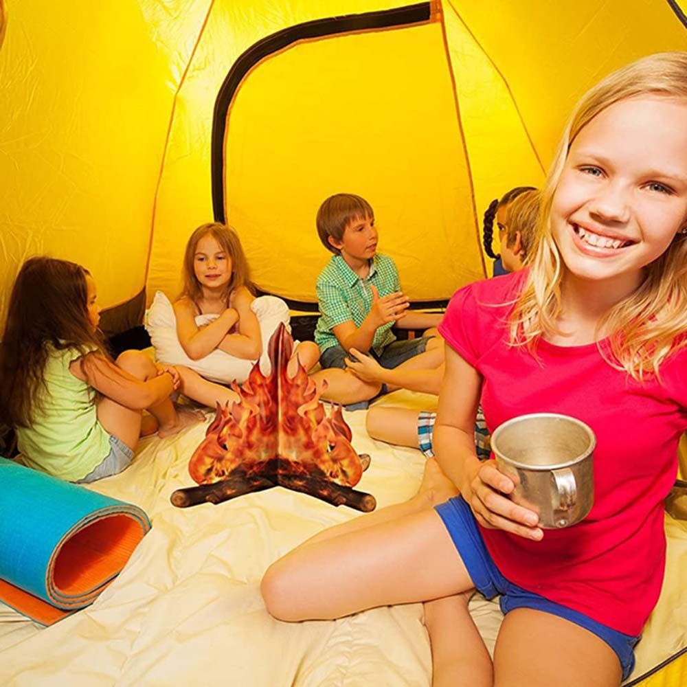 Obor Api Palsu untuk Berkemah, - Camping Cooking Torch ulasan dan harga