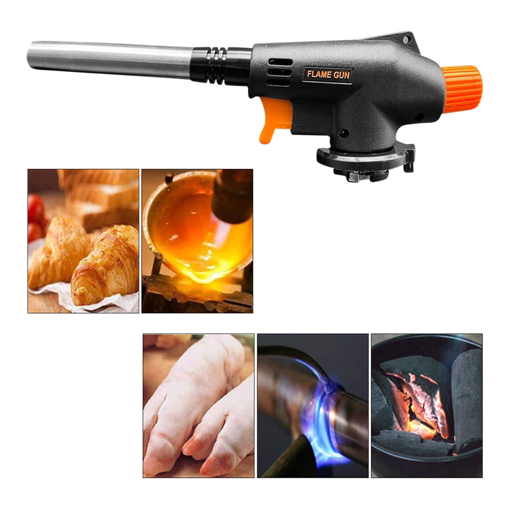 Obor Las Obor Gas Portabel Pem - Camping Cooking Torch ulasan dan harga