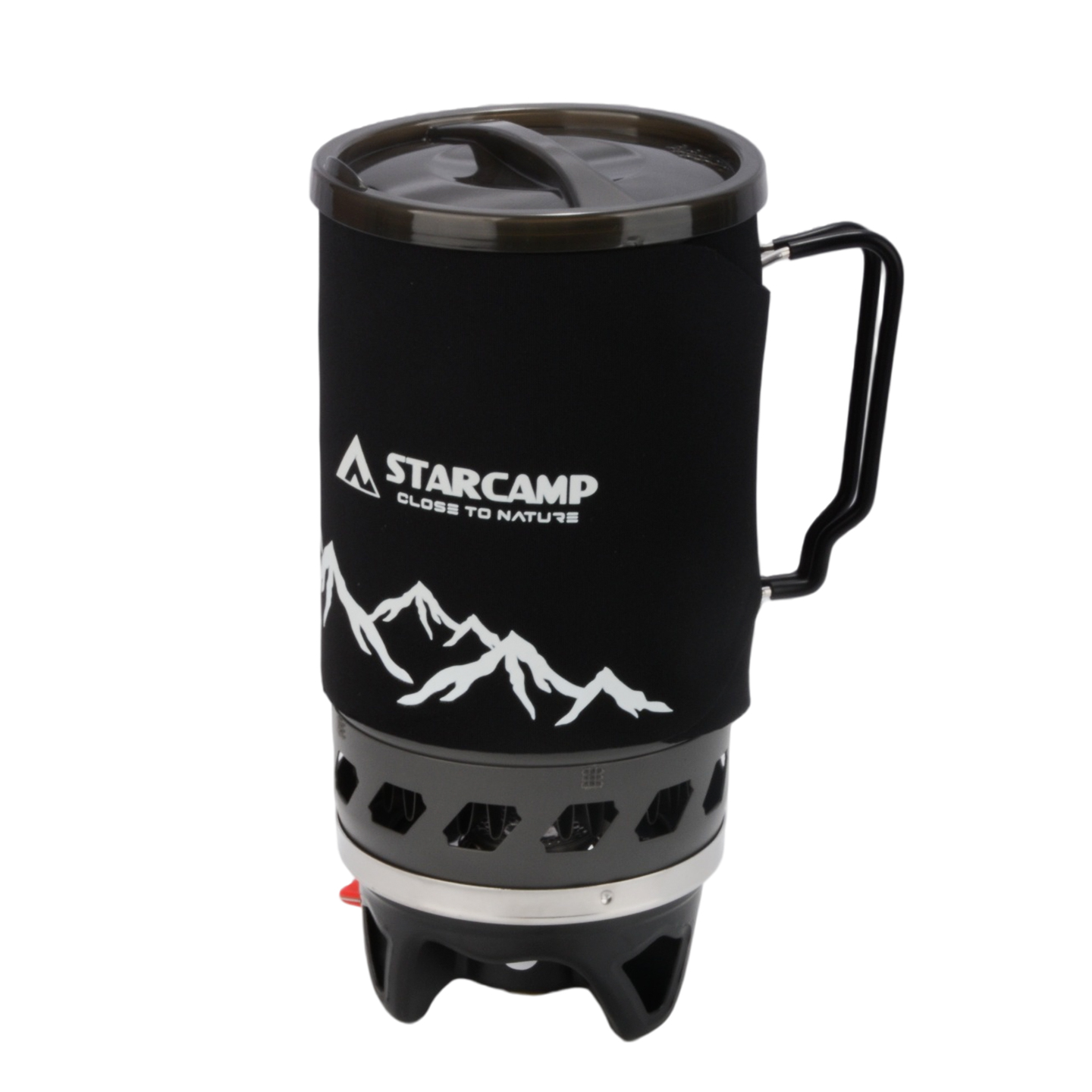STARCAMP 1400ml Kompor Gas Fas - Camping Cooking Drawer ulasan dan harga