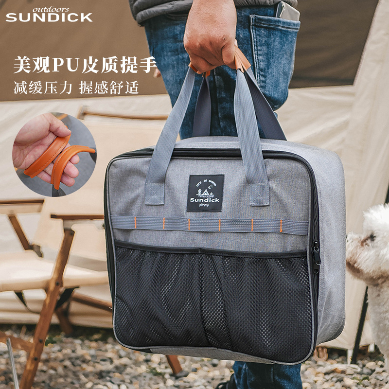 Tas Penyimpanan Tas Piknik Ber - Camping Cooking Drawer ulasan dan harga