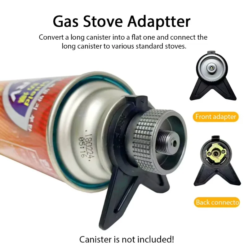 Adaptor Tabung Butana Konverte - Camping Cooking Drawer ulasan dan harga