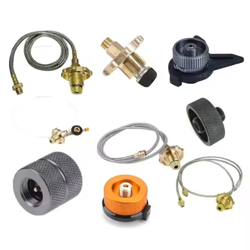 Adaptor Tabung Butana Konverte - Camping Cooking Drawer ulasan dan harga