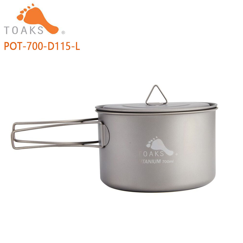 TOAKS alat masak berkemah Tita - Camping Cooking Tray ulasan dan harga