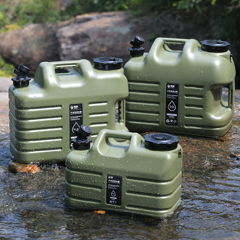 Ember air mobil kapasitas besa - Camping Cooking Container ulasan dan harga