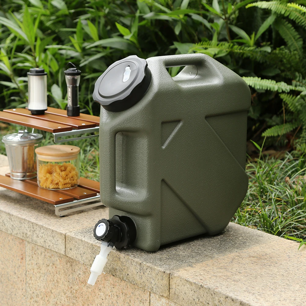 Ember air mobil kapasitas besa - Camping Cooking Container ulasan dan harga
