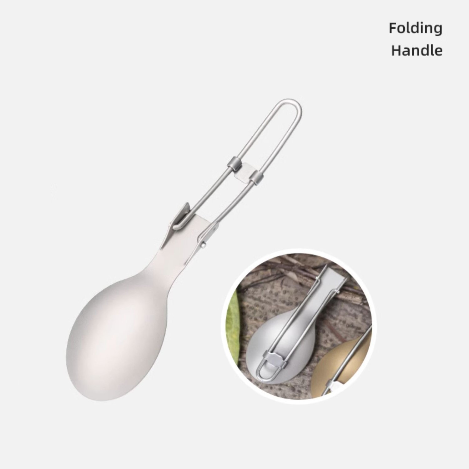 Keith sendok makan Titanium po - Camping Cooking Tray ulasan dan harga
