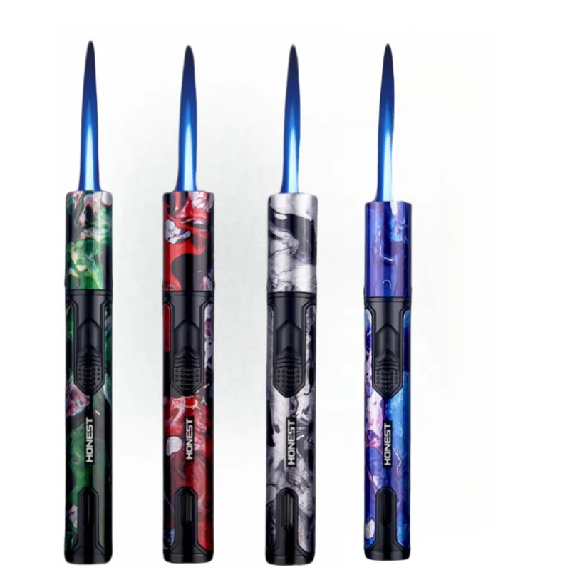 Jujur pemantik api tiup tahan  - Camping Cooking Torch ulasan dan harga