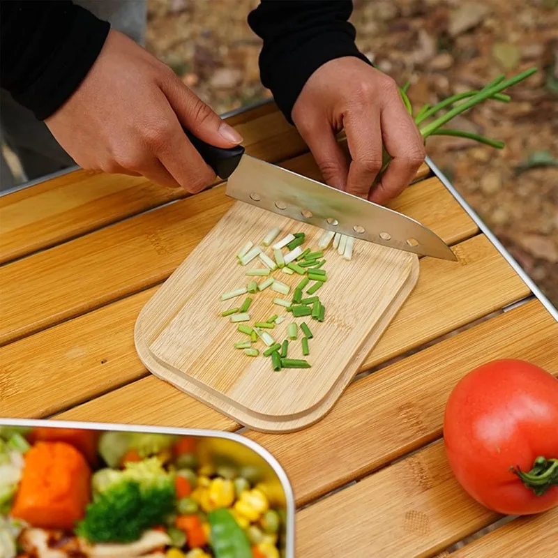 Kotak makan siang portabel Sta - Camping Cooking Container ulasan dan harga