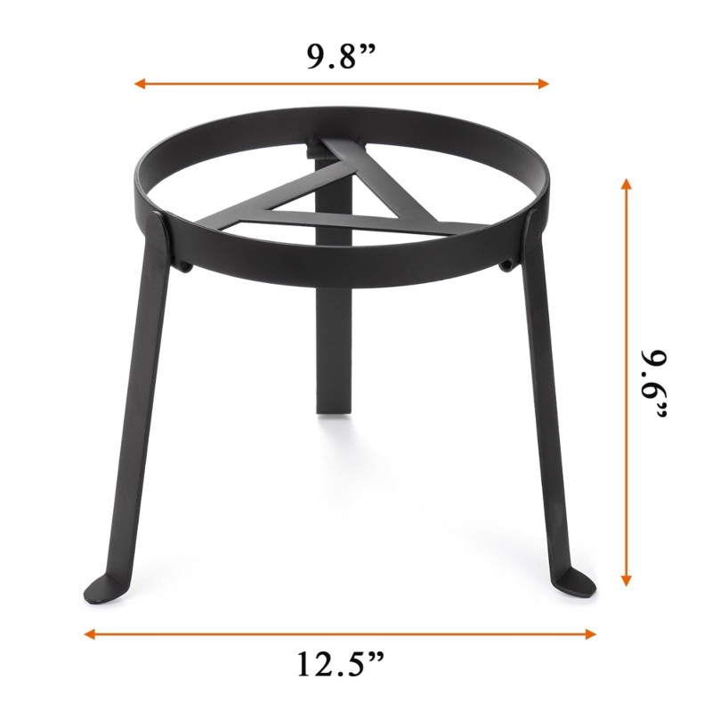 L71A Tripod Lipat untuk Berkem - Camping Cooking Open Fire ulasan dan harga
