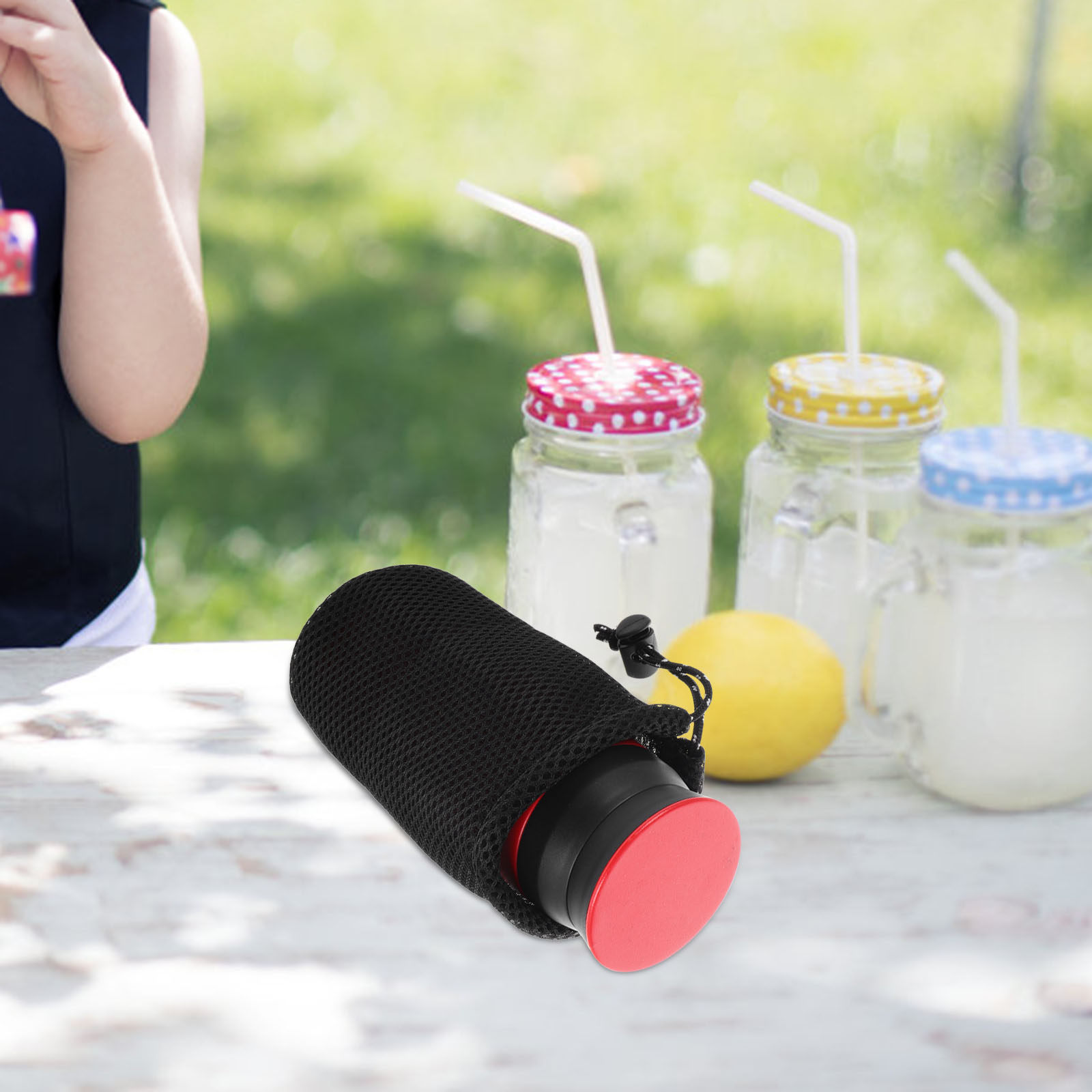 Tas Penyimpanan Perlengkapan C - Camping Cooking Utensil Bag ulasan dan harga