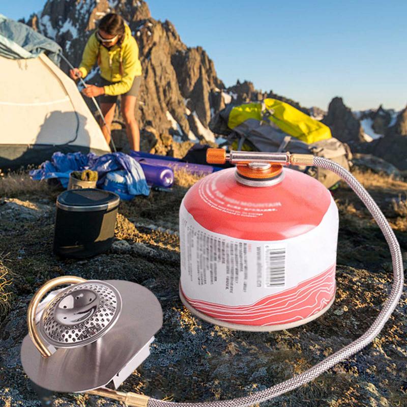 Kompor Gas Kemah luar ruangan, - Camping Cooking Drawer ulasan dan harga