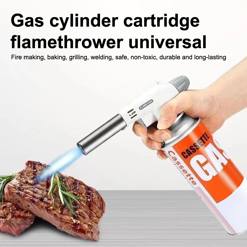 Pemantik Api Butana Portabel,  - Camping Cooking Torch ulasan dan harga