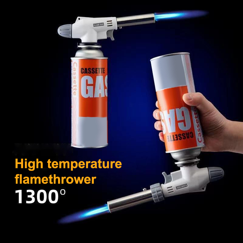 Pemantik Api Butana Portabel,  - Camping Cooking Torch ulasan dan harga