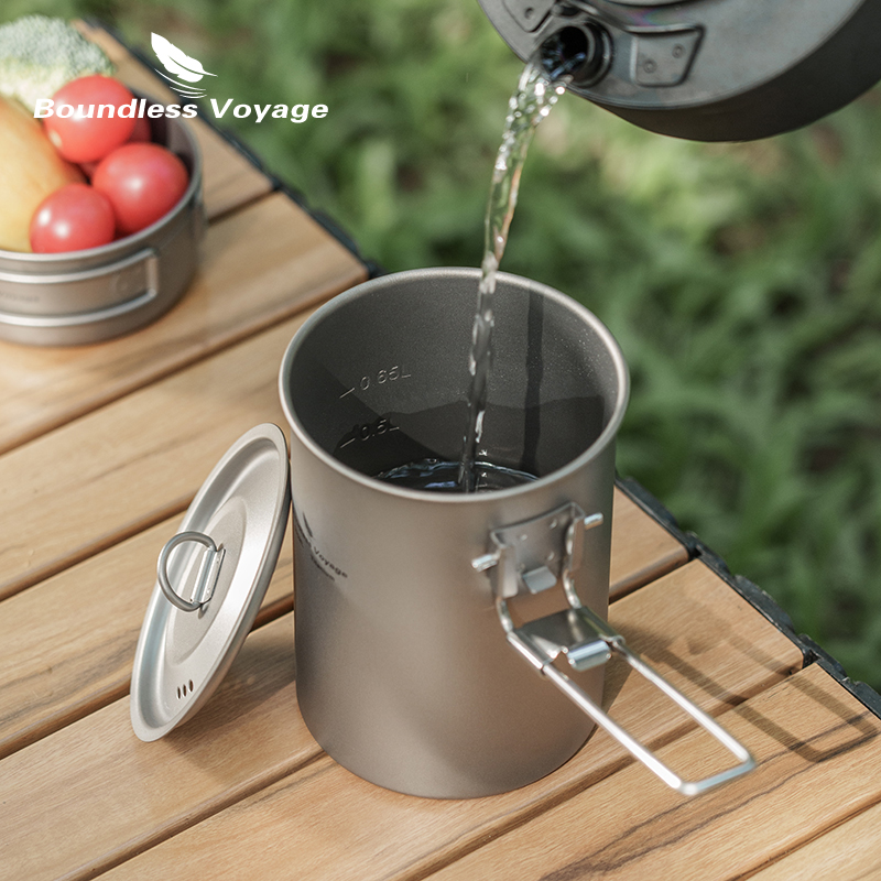 Infinity Voyage 900Ml Cangkir  - Camping Cooking Tray ulasan dan harga