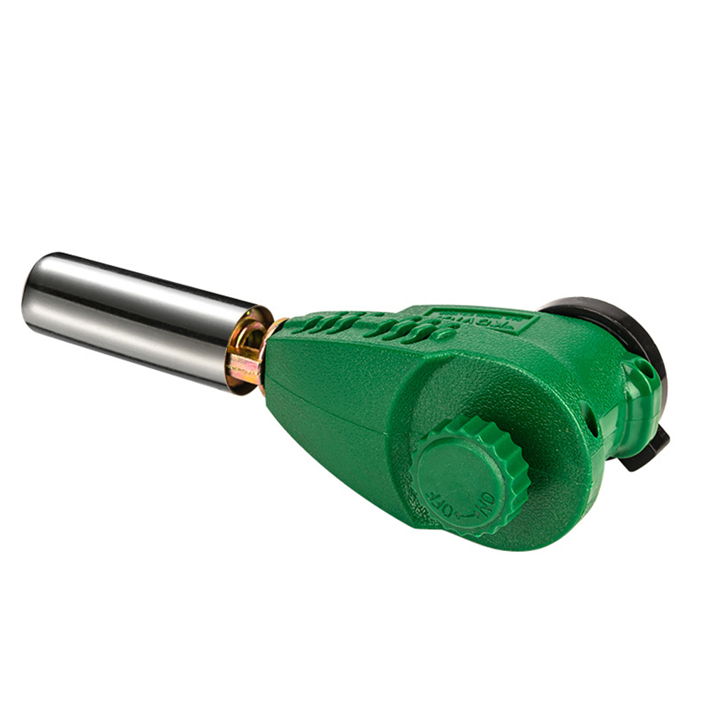 Nyala pistol Las obor dapur me - Camping Cooking Torch ulasan dan harga