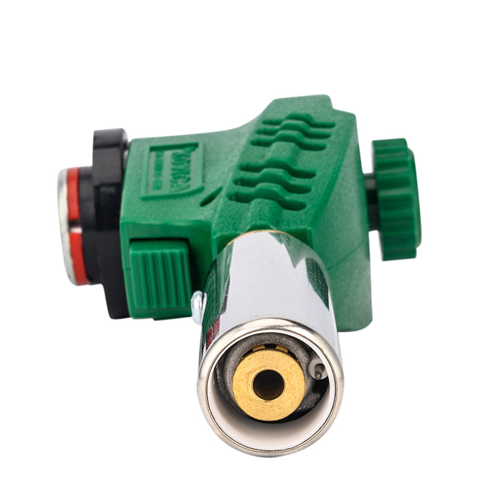 Nyala pistol Las obor dapur me - Camping Cooking Torch ulasan dan harga