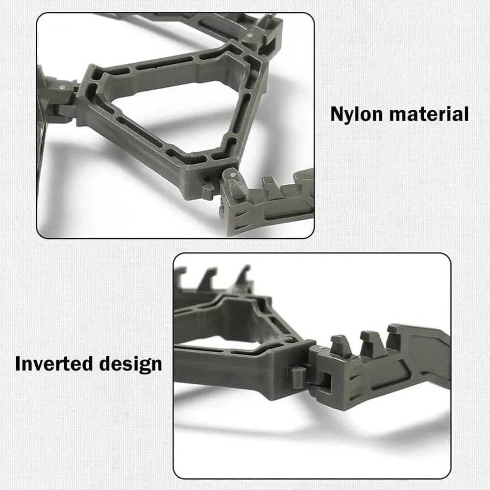 Braket Tangki Bensin Tripod An - Camping Cooking Drawer ulasan dan harga