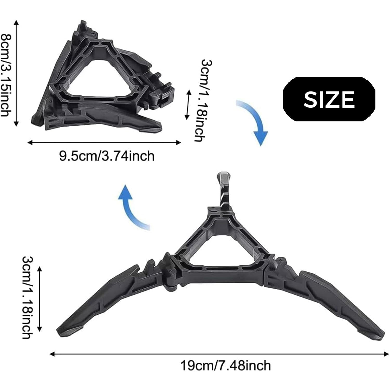 Braket Tangki Bensin Tripod An - Camping Cooking Drawer ulasan dan harga
