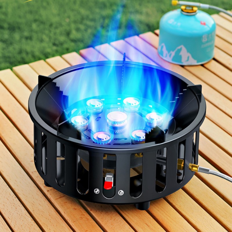 Kompor Camping Portabel 7-Tung - Camping Cooking Drawer ulasan dan harga
