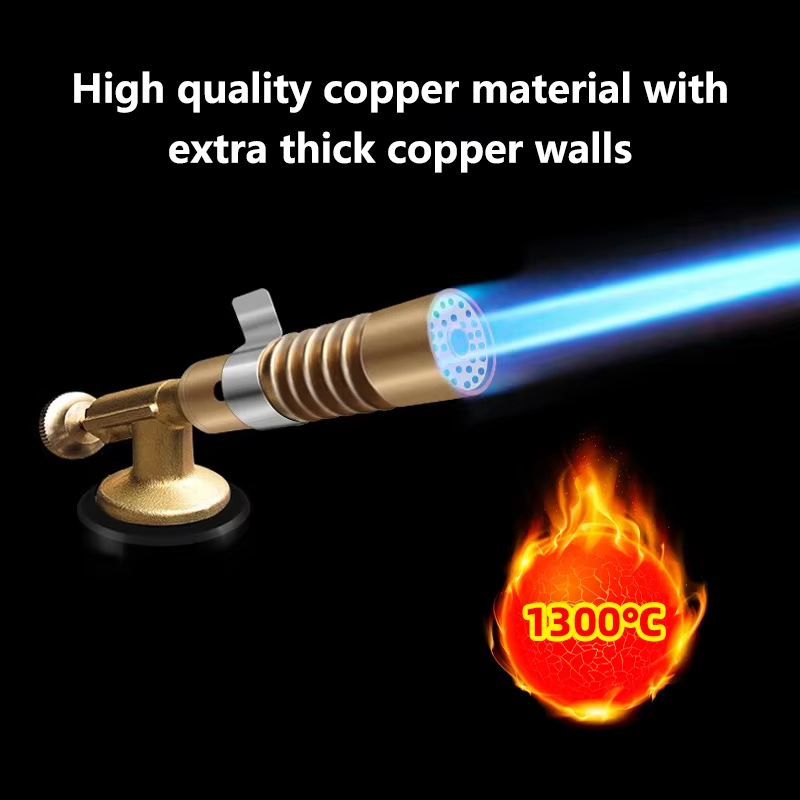 Kepala Obor Butana Kuningan Su - Camping Cooking Torch ulasan dan harga
