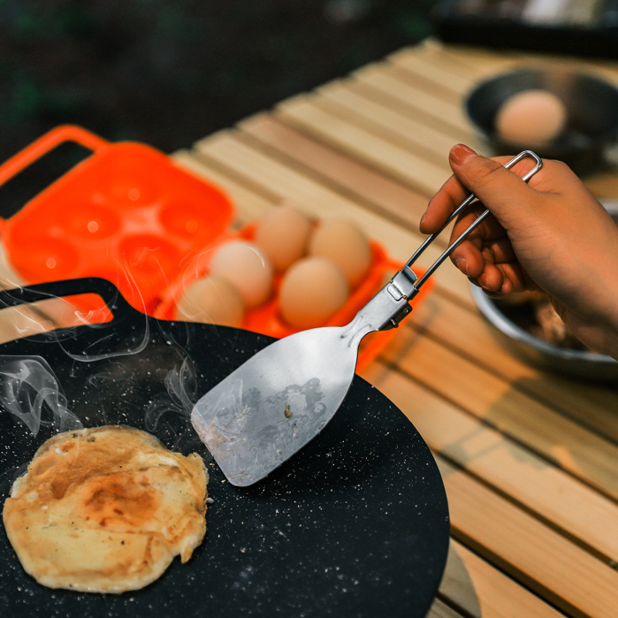 Kotak Telur 4 Kisi Kotak Penyi - Camping Cooking Container ulasan dan harga