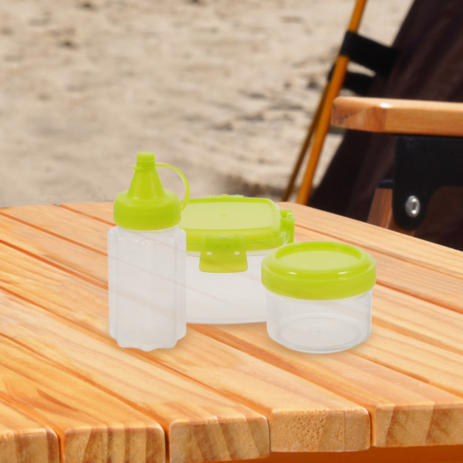 12Pcs Kotak Bumbu Mini Portabe - Camping Cooking Container ulasan dan harga