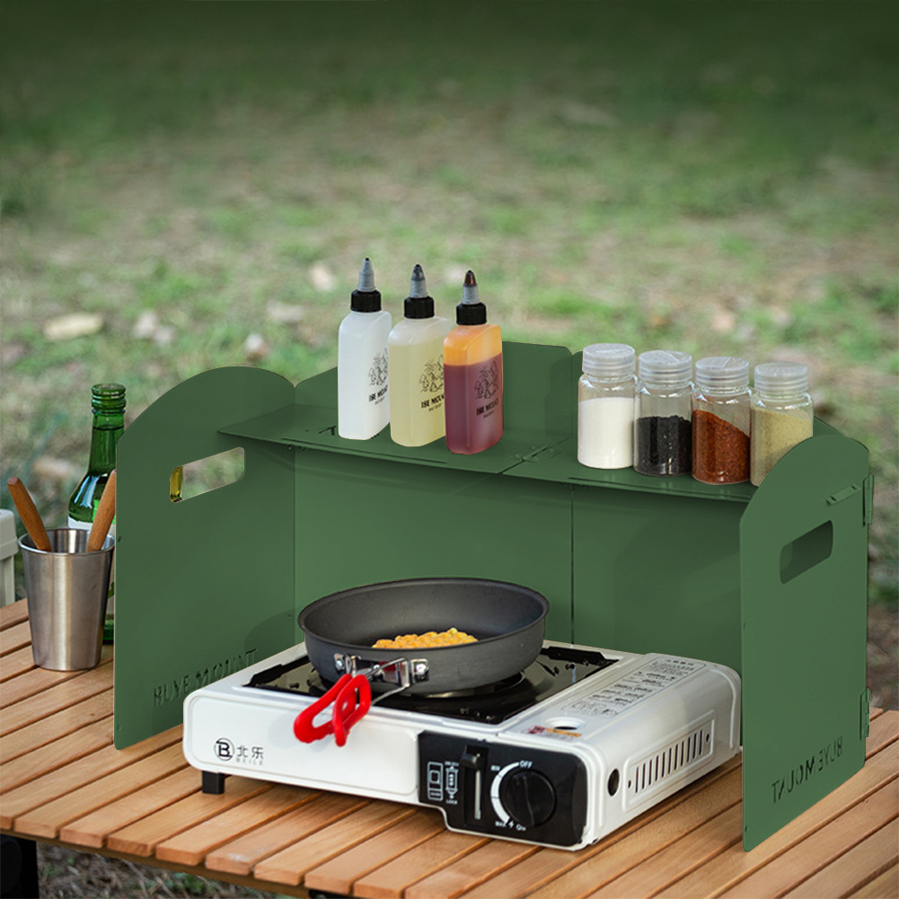 Kaca Depan Kompor Gas Berkemah - Camping Cooking Drawer ulasan dan harga