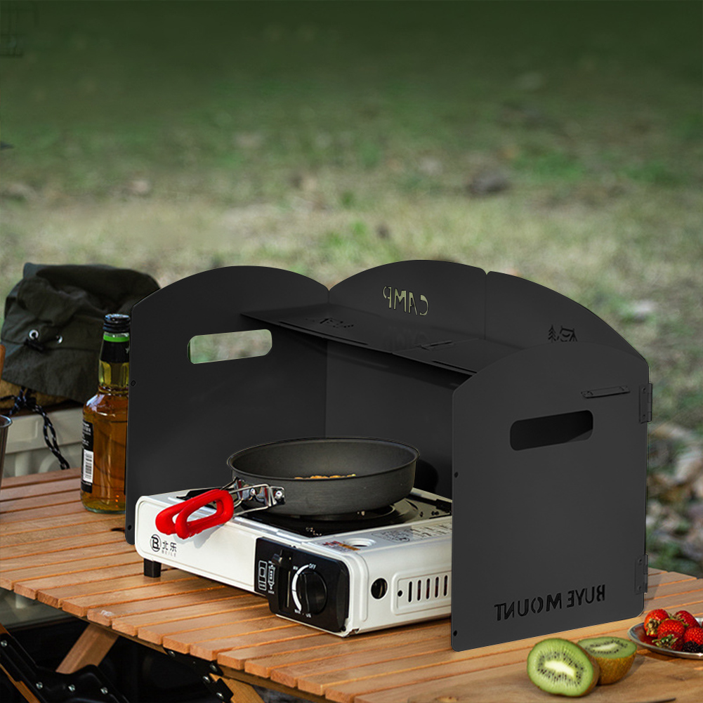 Kaca Depan Kompor Gas Berkemah - Camping Cooking Drawer ulasan dan harga