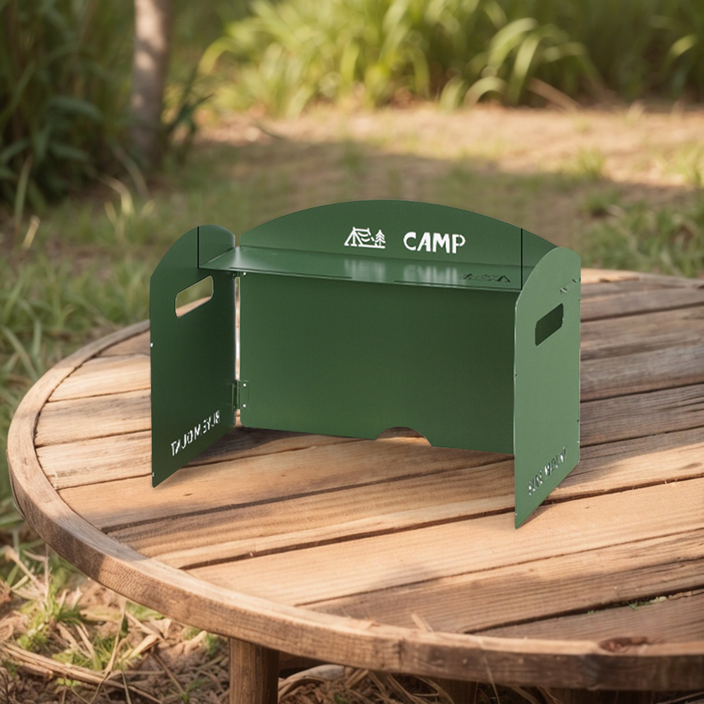 Kaca Depan Kompor Gas Berkemah - Camping Cooking Drawer ulasan dan harga